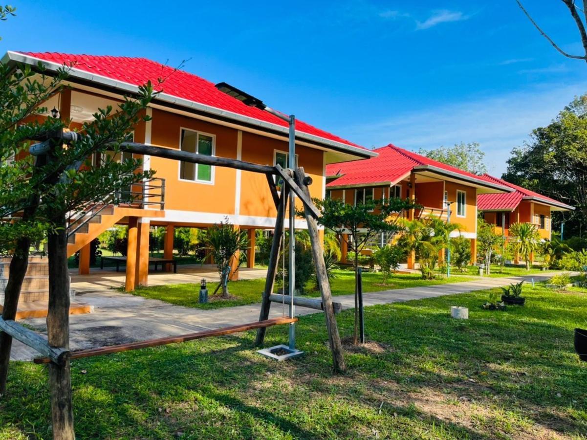 Rimlay Bay View Vila Ko Yao Noi Exterior foto