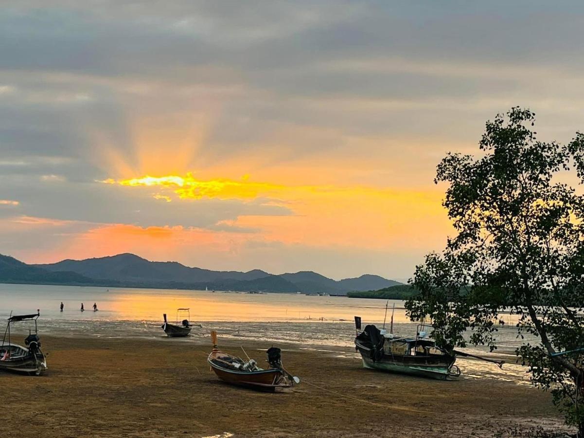 Rimlay Bay View Vila Ko Yao Noi Exterior foto