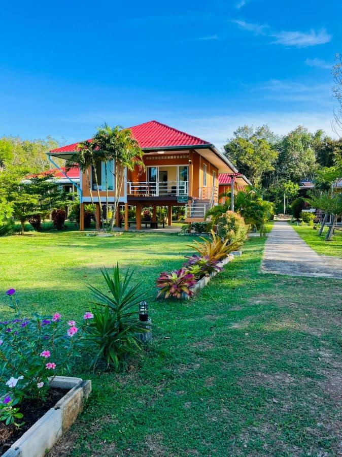 Rimlay Bay View Vila Ko Yao Noi Exterior foto