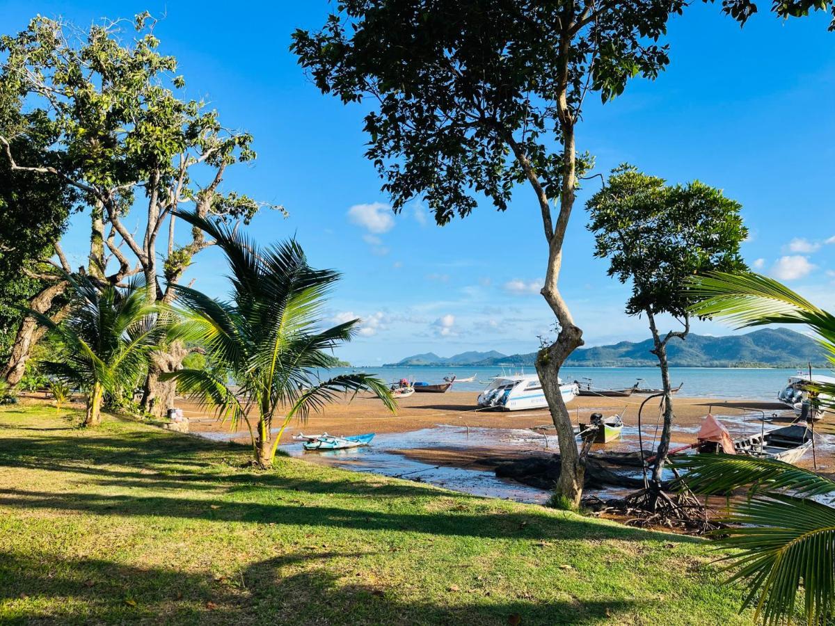 Rimlay Bay View Vila Ko Yao Noi Exterior foto