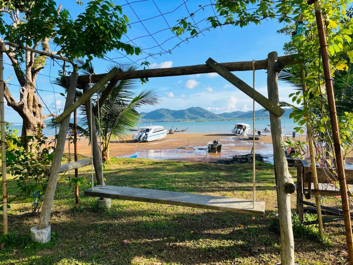 Rimlay Bay View Vila Ko Yao Noi Exterior foto