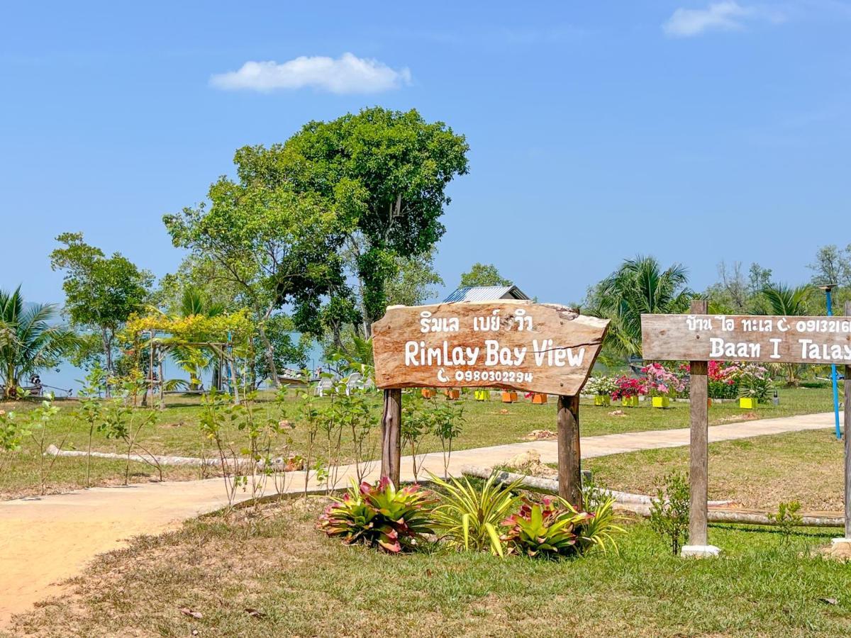 Rimlay Bay View Vila Ko Yao Noi Exterior foto