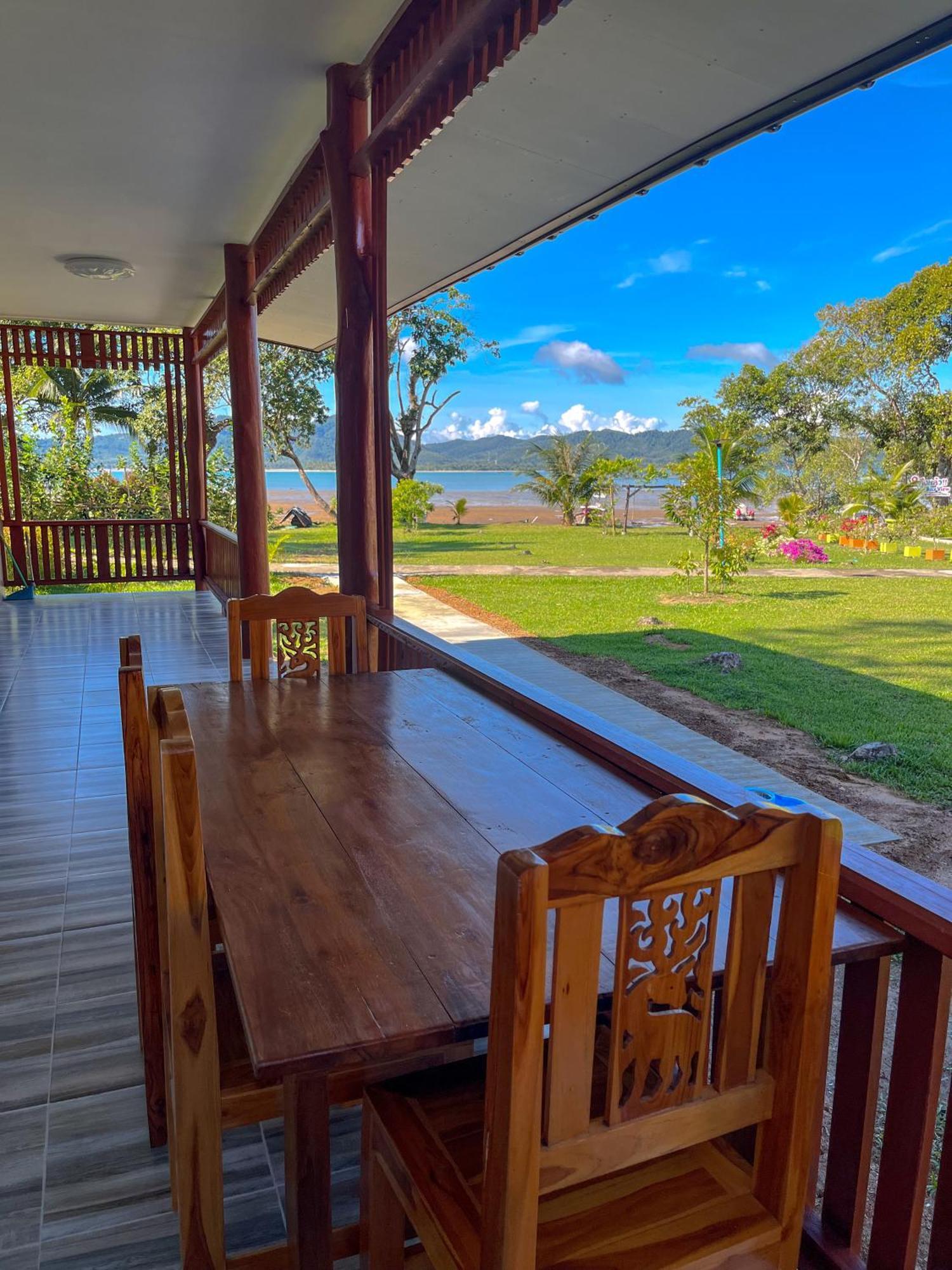Rimlay Bay View Vila Ko Yao Noi Exterior foto