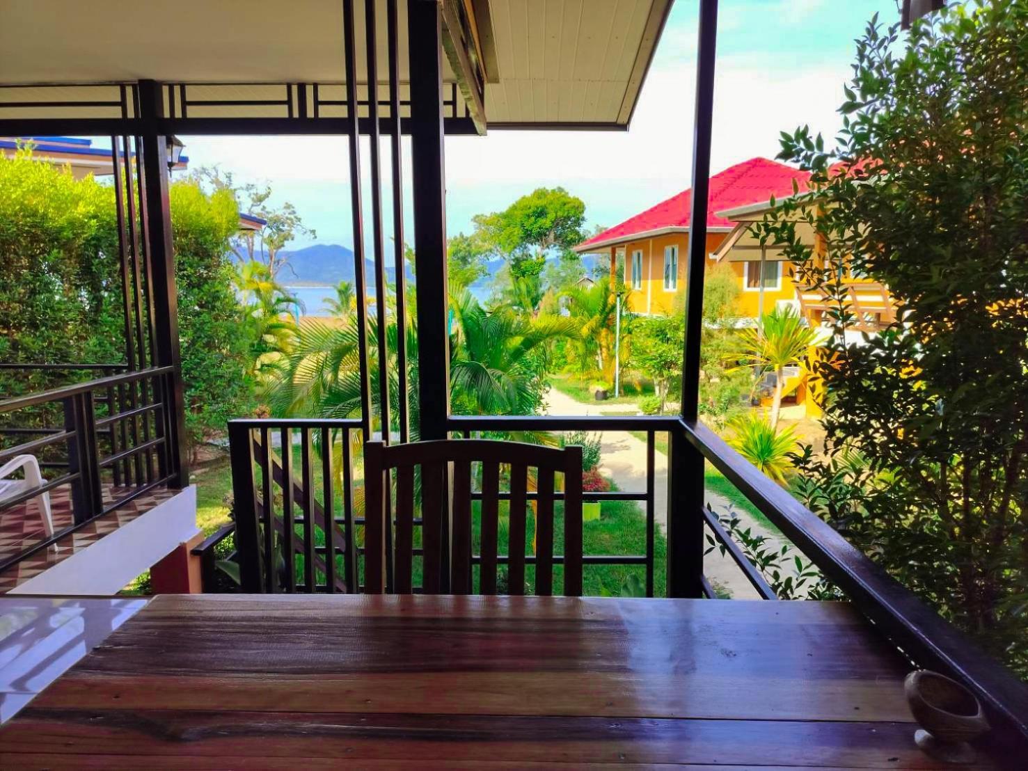 Rimlay Bay View Vila Ko Yao Noi Exterior foto