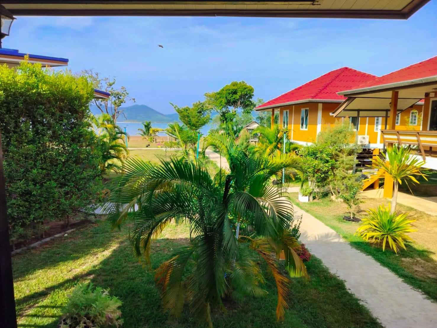 Rimlay Bay View Vila Ko Yao Noi Exterior foto