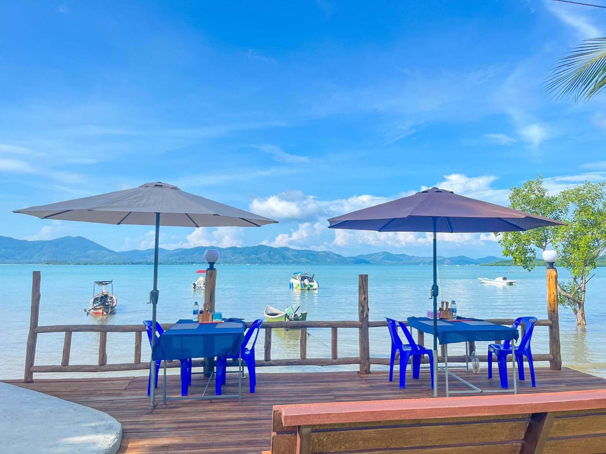 Rimlay Bay View Vila Ko Yao Noi Exterior foto