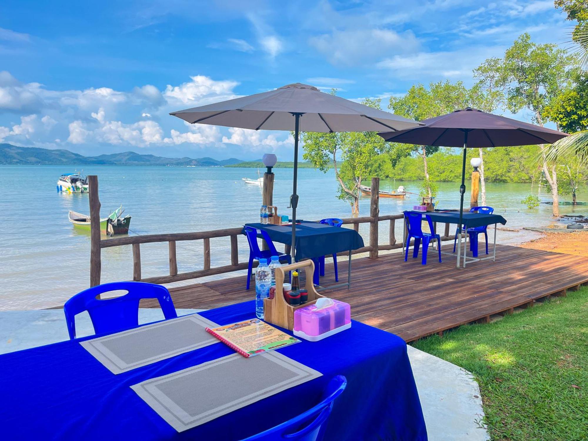 Rimlay Bay View Vila Ko Yao Noi Exterior foto