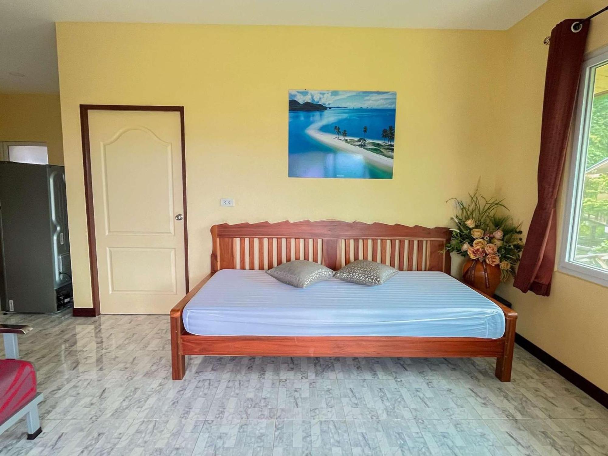 Rimlay Bay View Vila Ko Yao Noi Exterior foto