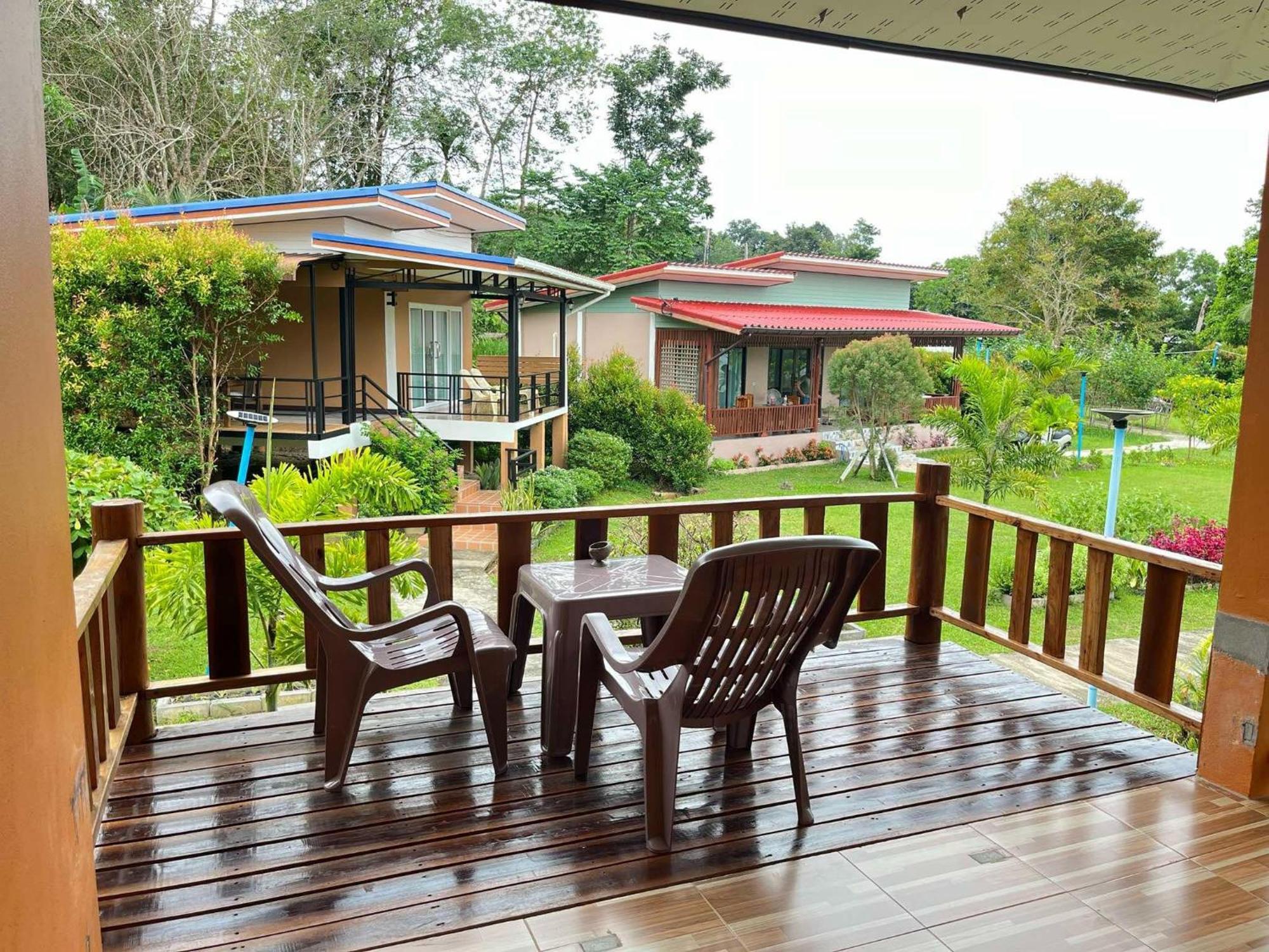 Rimlay Bay View Vila Ko Yao Noi Exterior foto