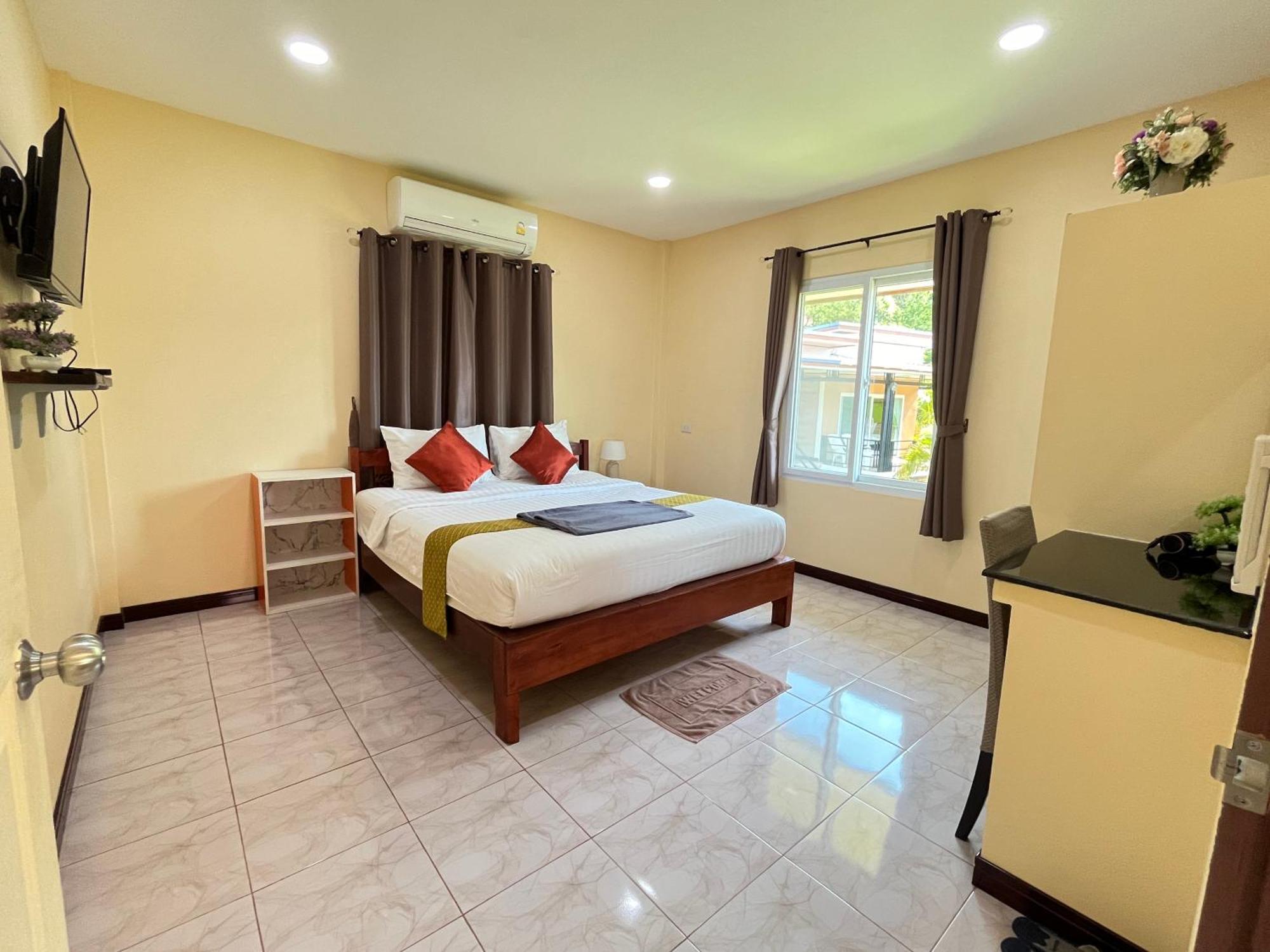 Rimlay Bay View Vila Ko Yao Noi Exterior foto