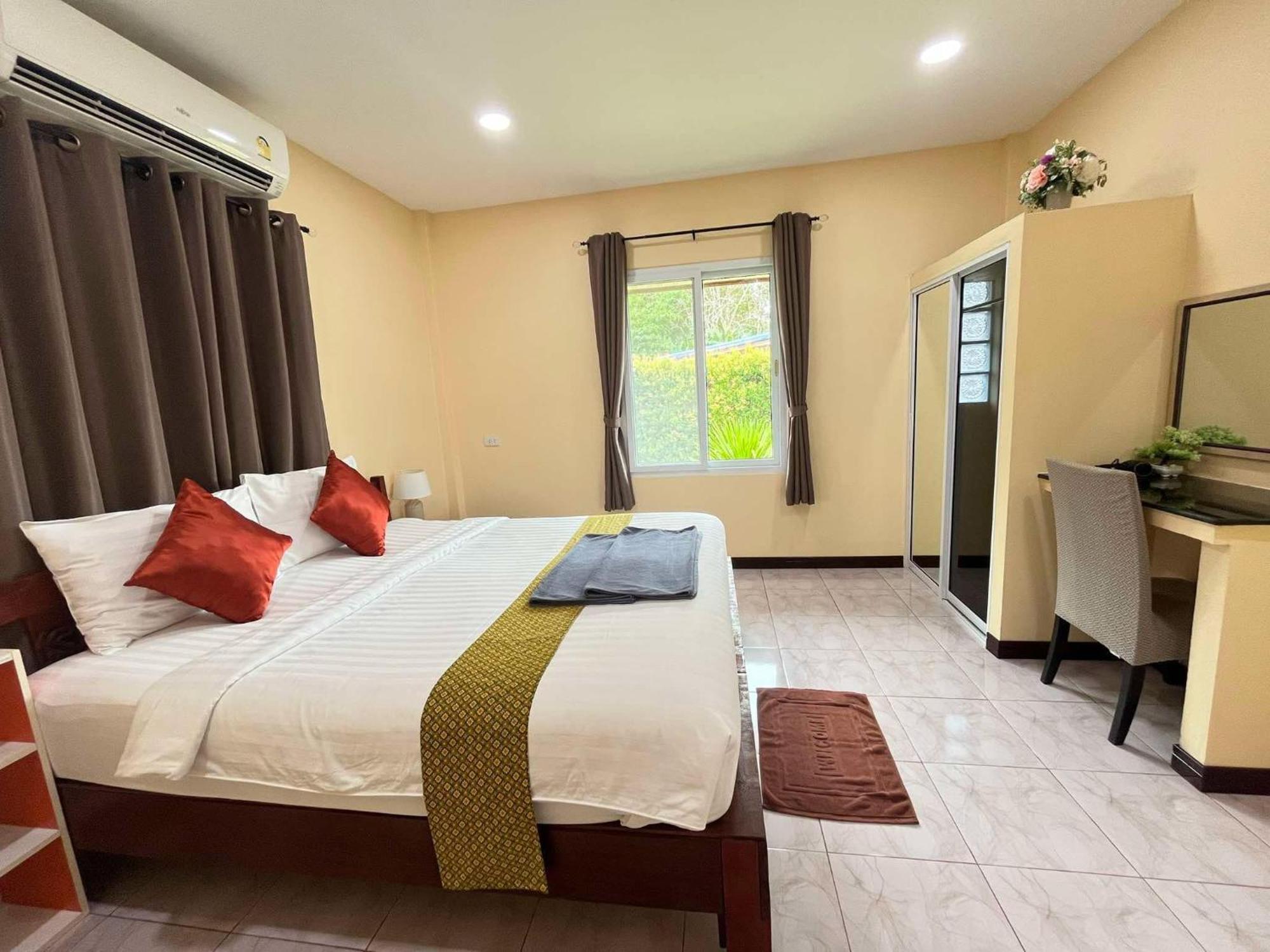 Rimlay Bay View Vila Ko Yao Noi Exterior foto