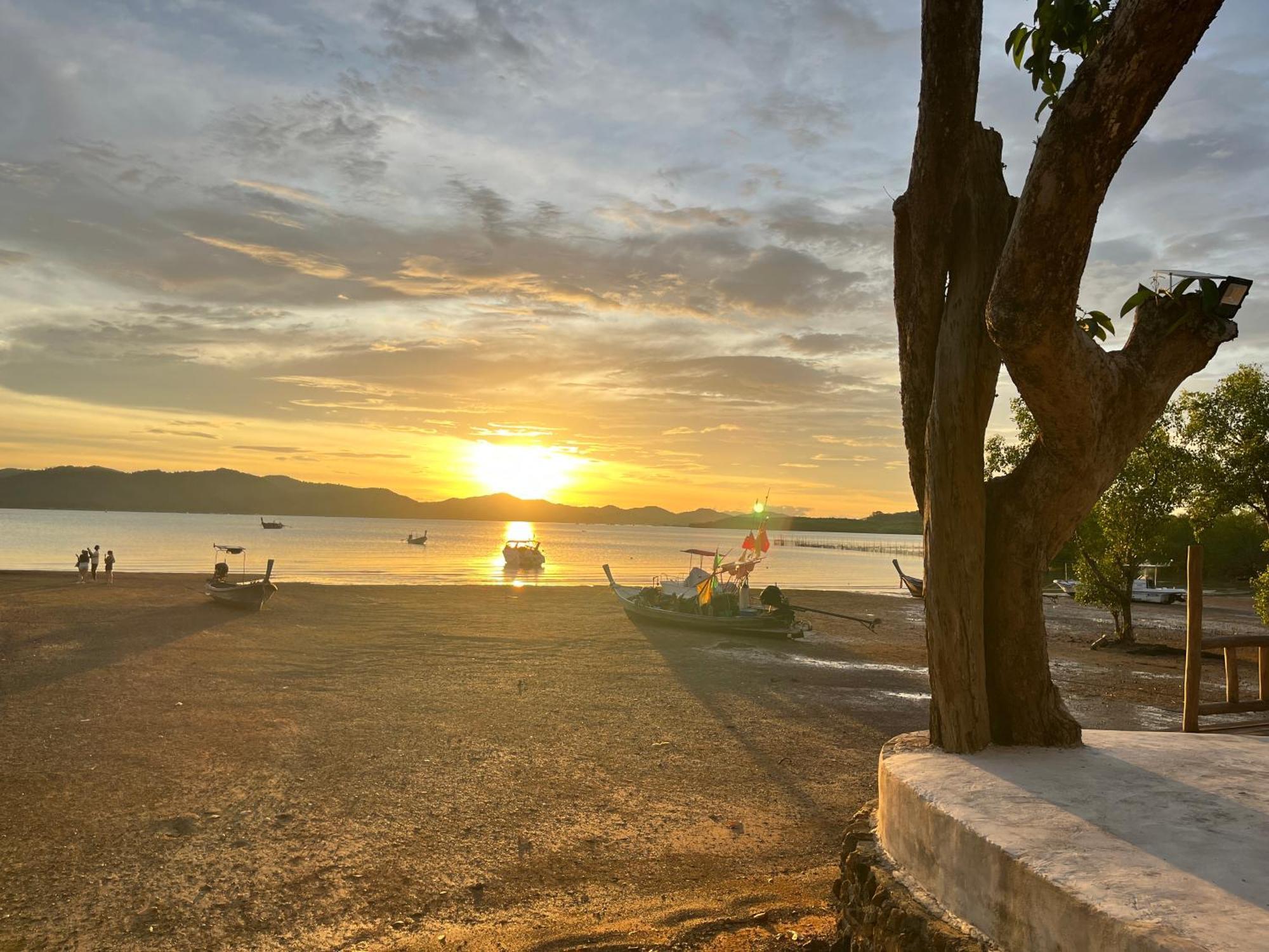 Rimlay Bay View Vila Ko Yao Noi Exterior foto